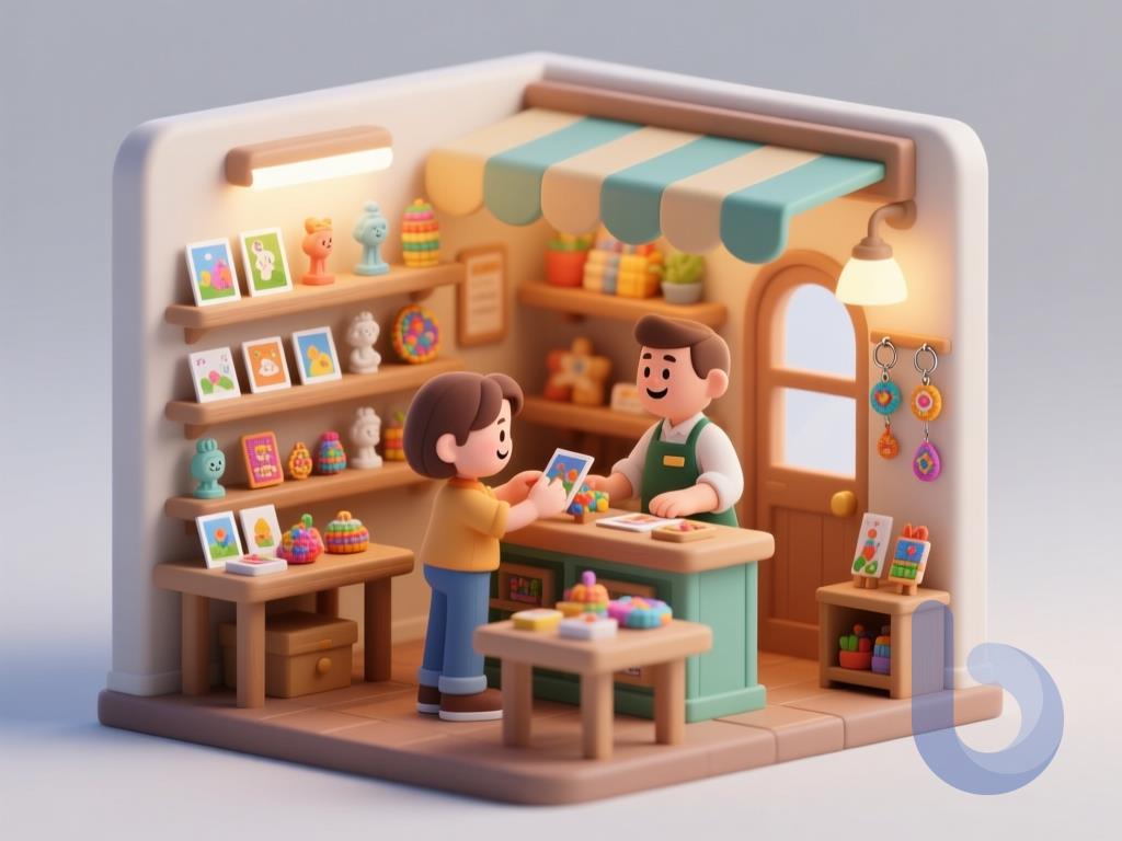gift shop